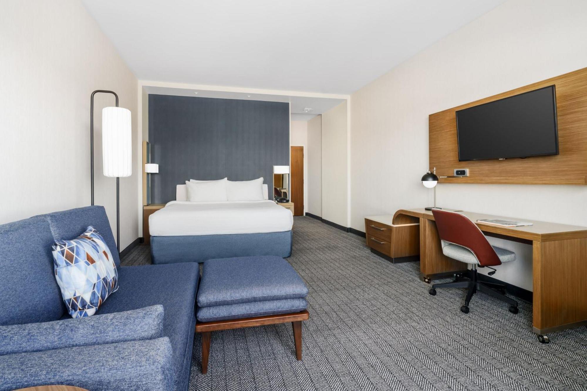 Courtyard By Marriott Phoenix Mesa Gateway Airport Экстерьер фото