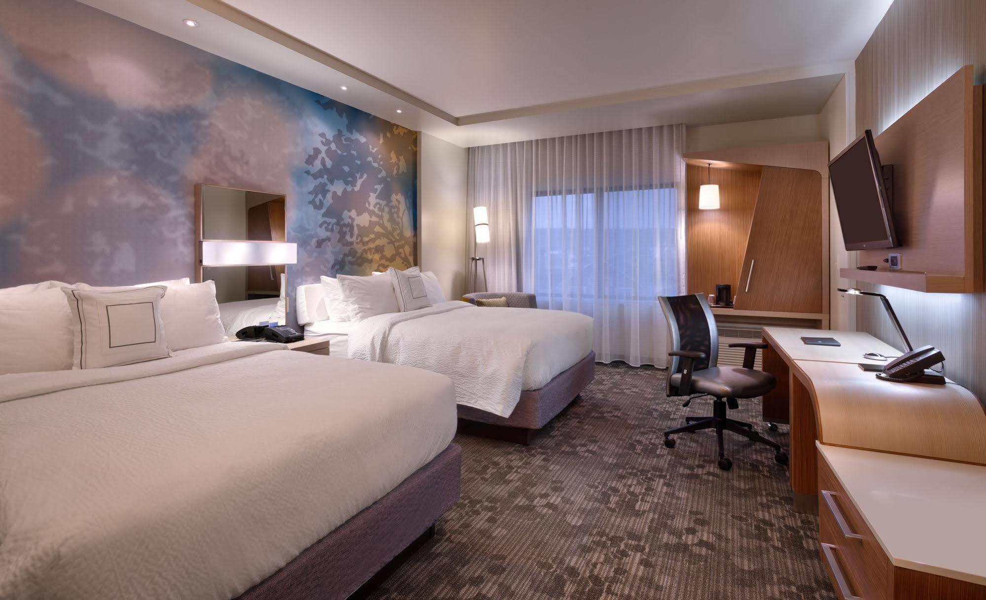 Courtyard By Marriott Phoenix Mesa Gateway Airport Экстерьер фото